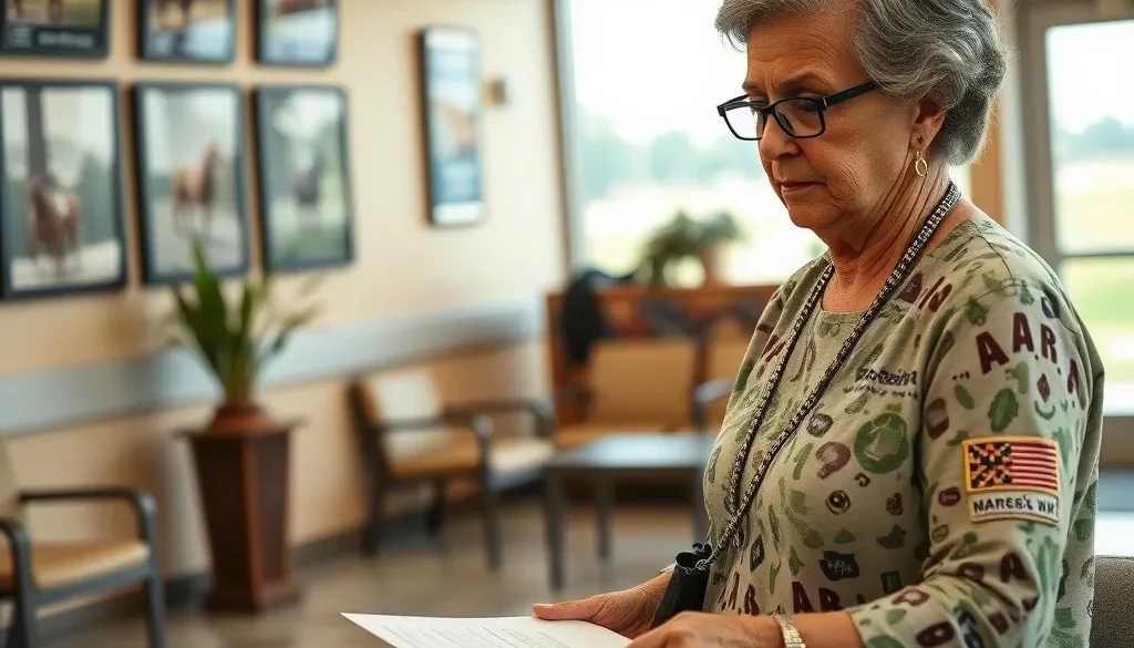 Benefits and Resources for Senior Veterans in Maryland